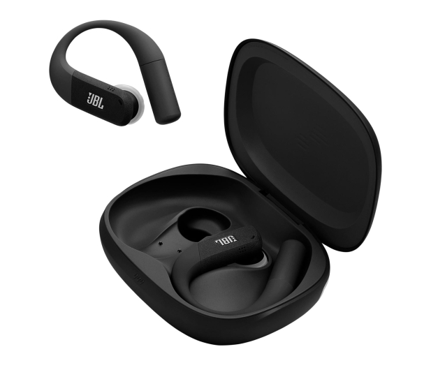 JBL Endurance Peak 4 Czarne - 1501621 - zdjęcie 2